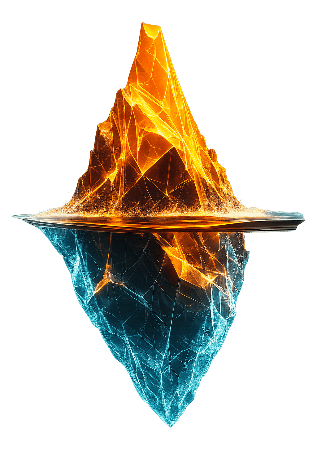 Red Wagon Technology Iceberg